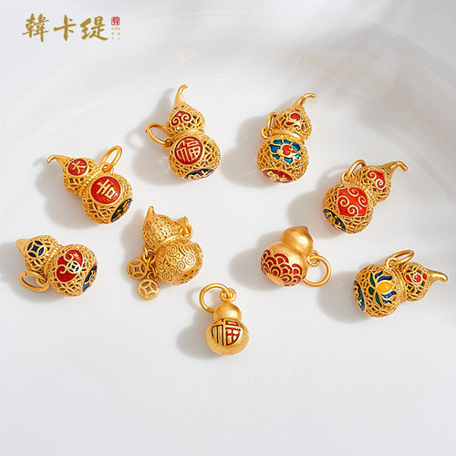 韩卡缇古法沙金强保色抗压
