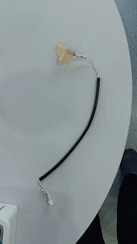 原装传感器电极线尼普洛