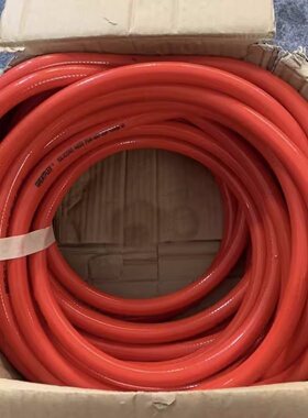 费森尤斯进水管红色全新管路无味医用金水管进水压力大普通管没用