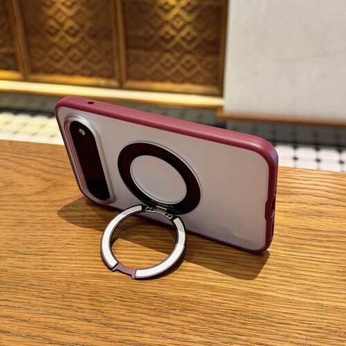 【官方现货】适用华为puraxview手机壳新款360°旋转支架Pura X View阔直板肤感磨砂全包防摔保护套磁吸外壳