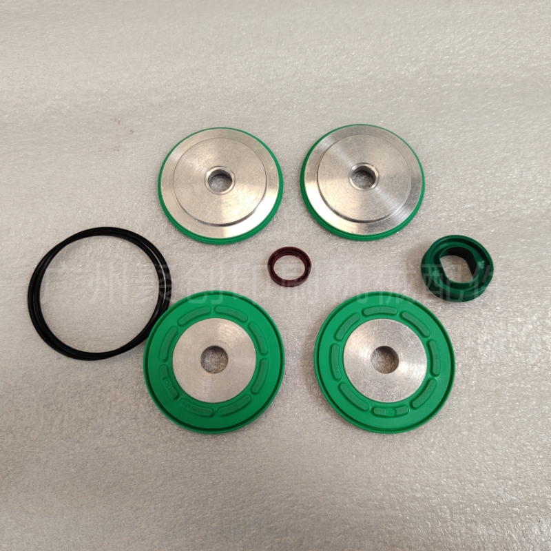 海德堡密封圈SM74/PM74 SM52合压气缸密封圈