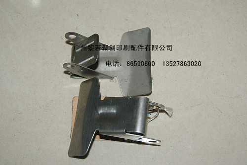 海德堡印刷机配件海德堡前规压纸片PM74SM74配件