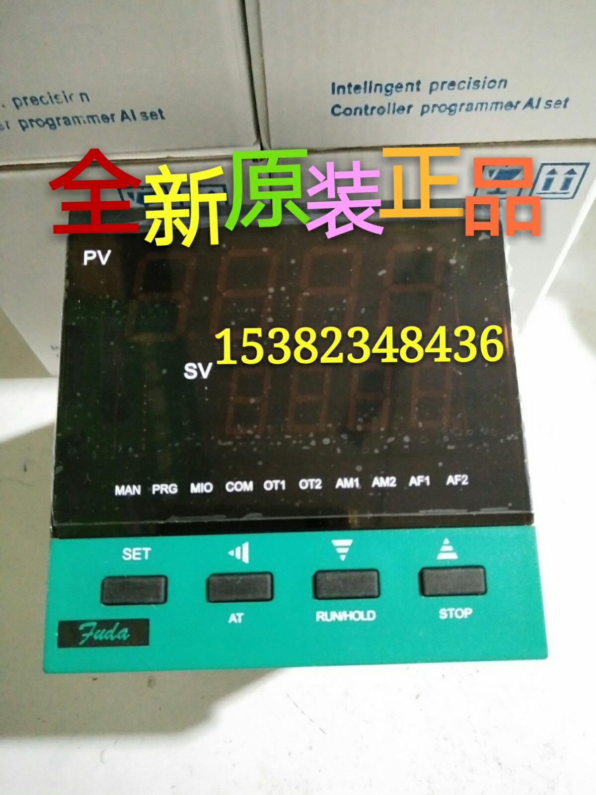 Al107C智能温控仪、Al108P仪表、DH107C温控器、AI107P、AI108C 五金/工具 温控仪 原图主图