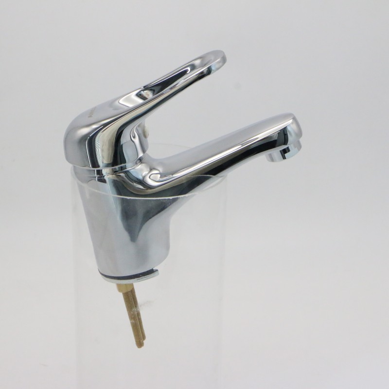 台下盆面盆龙头埃美柯全铜矮款