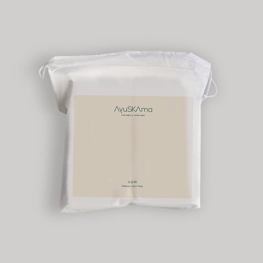 AyuSkAma化妆棉 100片/包