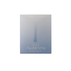 AyuSkAma 罗马洋甘菊面膜 免洗慢补水面膜
