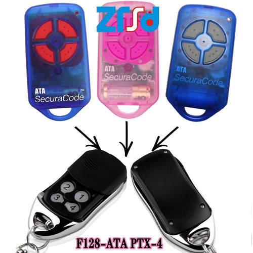 ATAPTX4键遥控器电动卷帘门