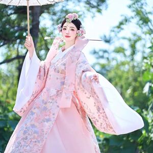 延边延吉朝鲜服公主宫廷传统套装