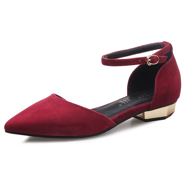 Chaussures de printemps doux - Ref 916939 Image 5