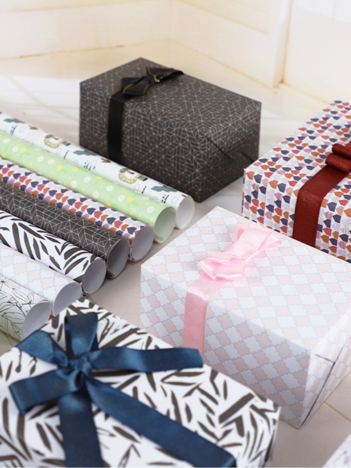 두꺼운 두꺼운 스승의날 포장지 생일 발렌타인데이 남녀공용선물지 선물상자 색종이봉지 책표지