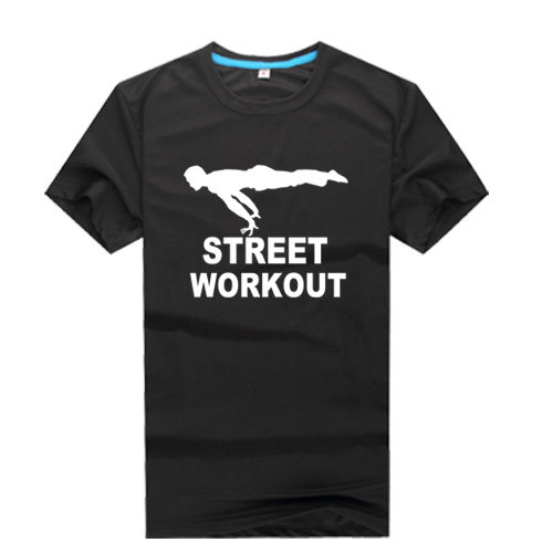 俄挺streetworkout极限健身速干