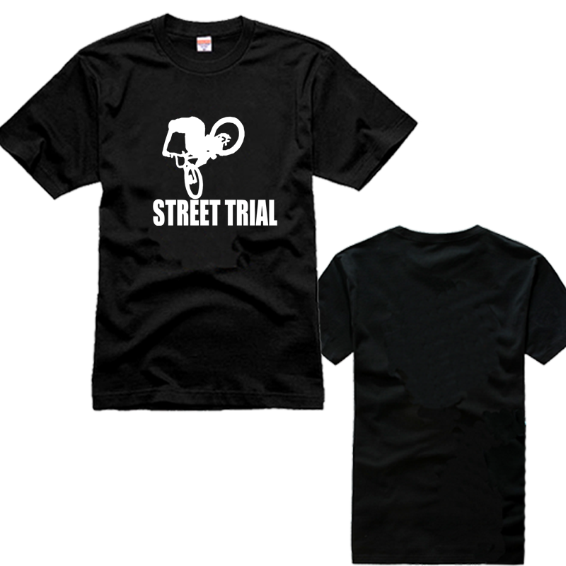 streettrialbmxbike短袖速干