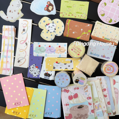 Heymewstudio集市新品分装合集