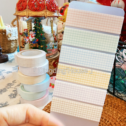 日本PapierPlatz备忘录N次贴胶带