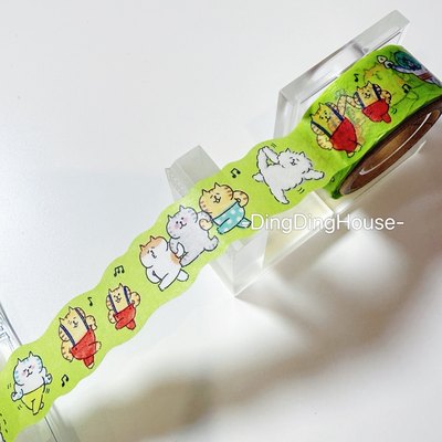 mindwave咕噜猫和纸胶带