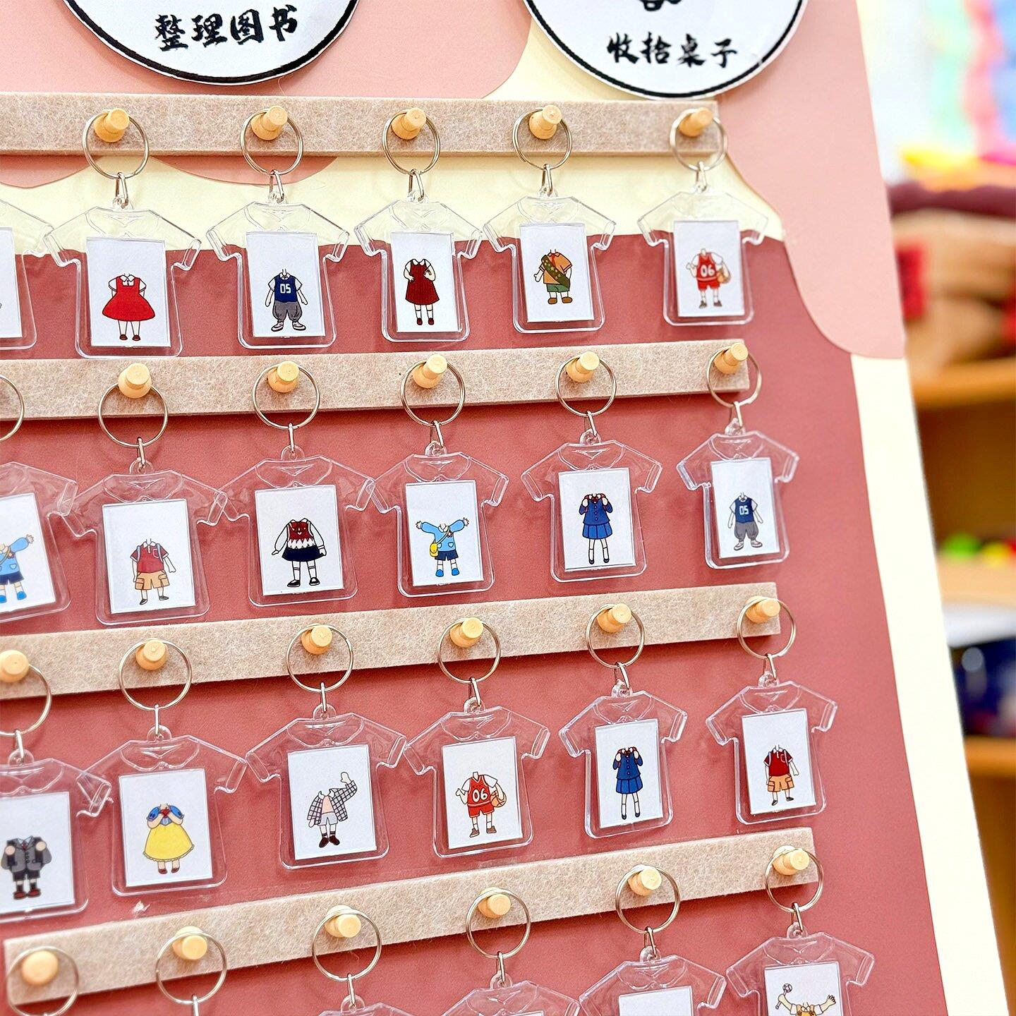 幼儿园开学季粉色系主题墙环创