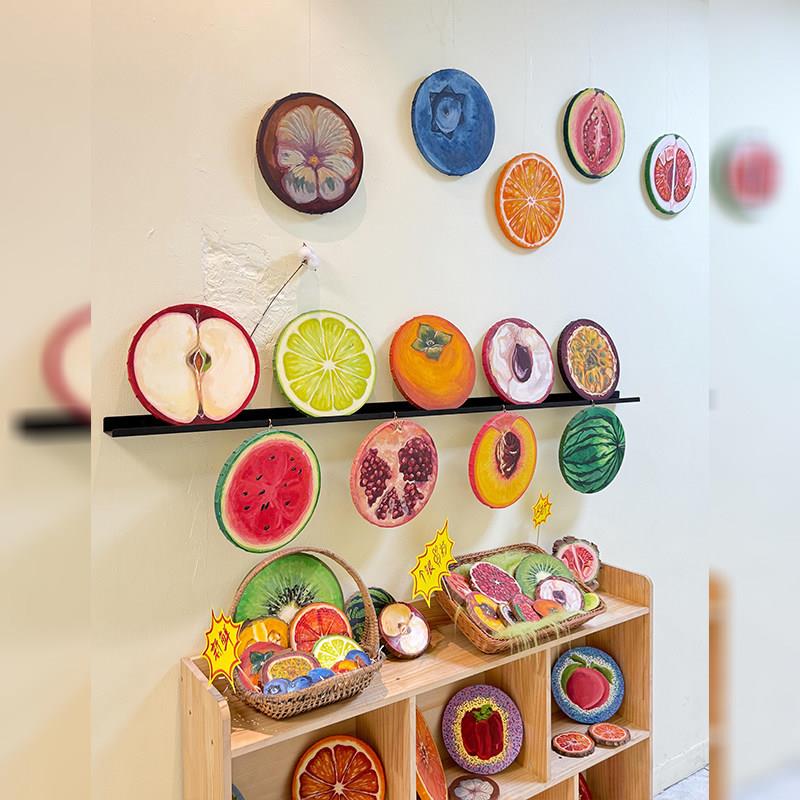 画室手工diy材料创意画油画框