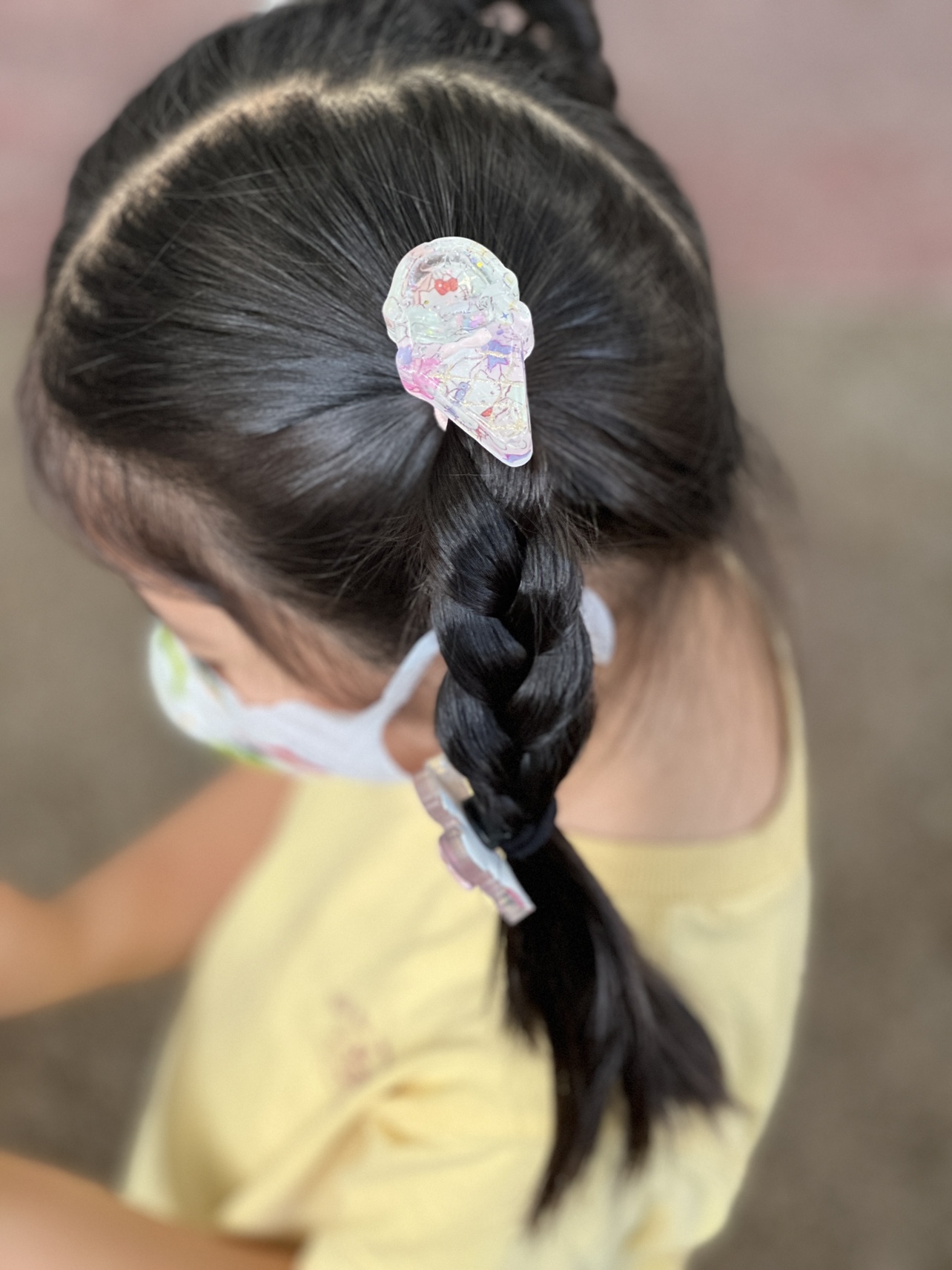 QUEENT滴胶手作 独家自制 迷你双球甜筒 流沙模具 可爱 0070