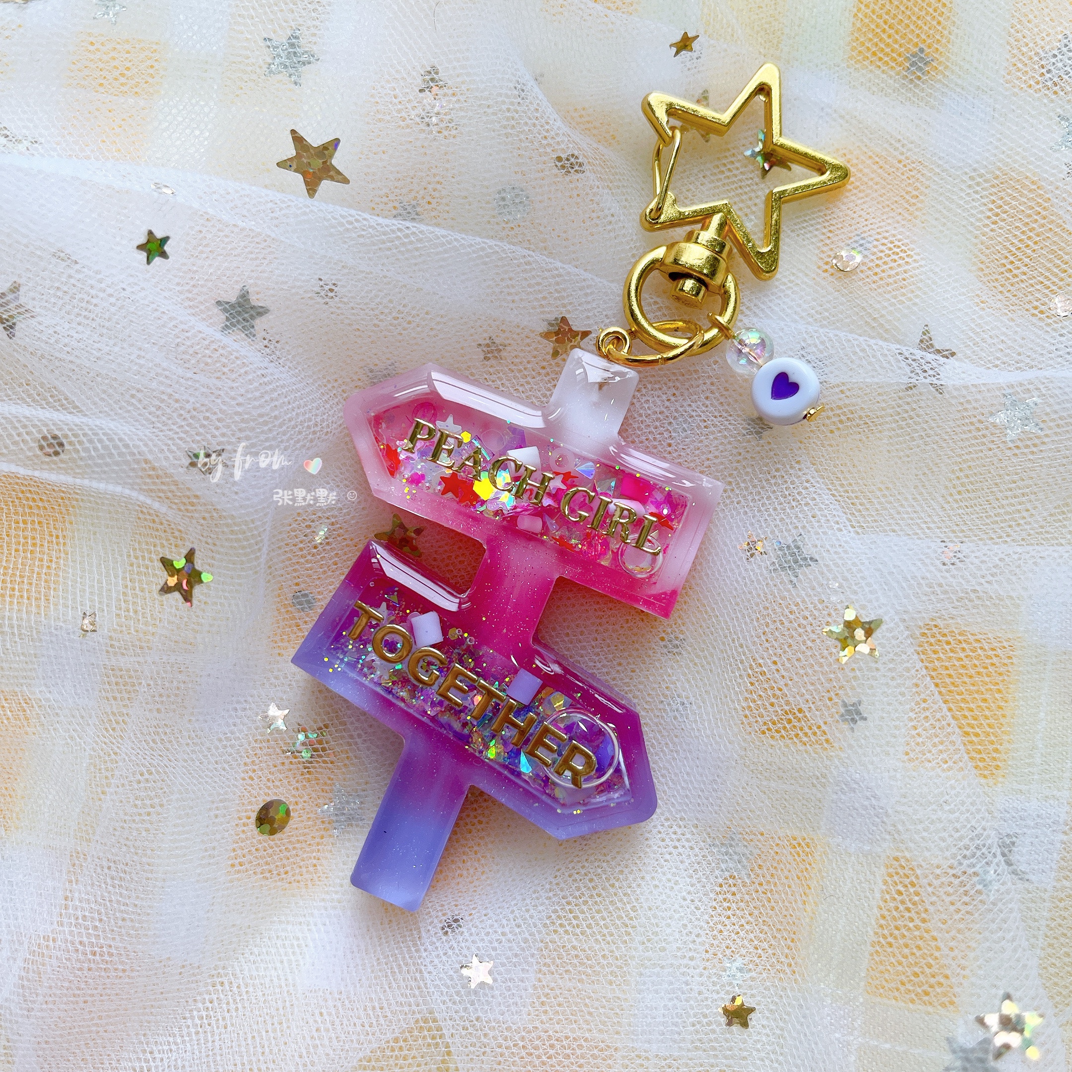 QUEENT流沙模具人生指路牌