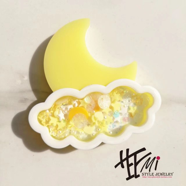 ichigo国内版权模具月亮