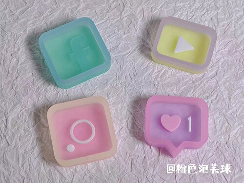 ichigo国内版权滴胶流沙模具