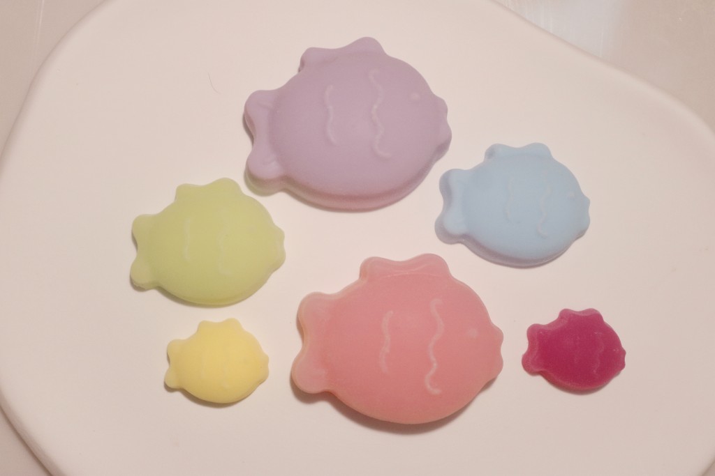 QUEENT滴胶模具小胖鱼捏捏