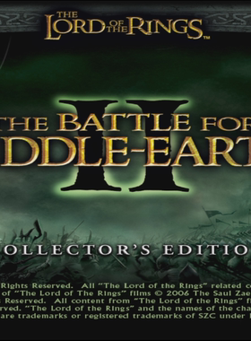 老游戏 魔戒：中土大战2带DLC巫王的崛起 Win10,11可玩