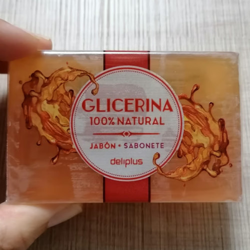 Deliplus100%天然甘油皂保湿