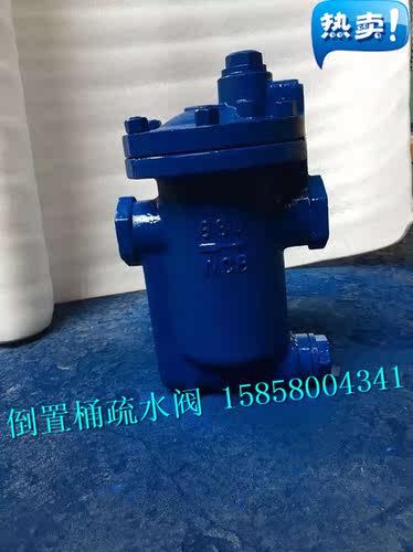 DT880/DT881倒置桶式疏水阀