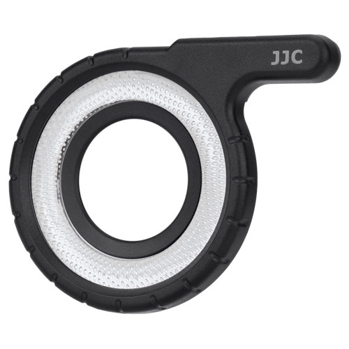 JJC MRL-TG1 LED导光圈适用于奥林巴斯TG7 TG6 TG5全系列相机配件