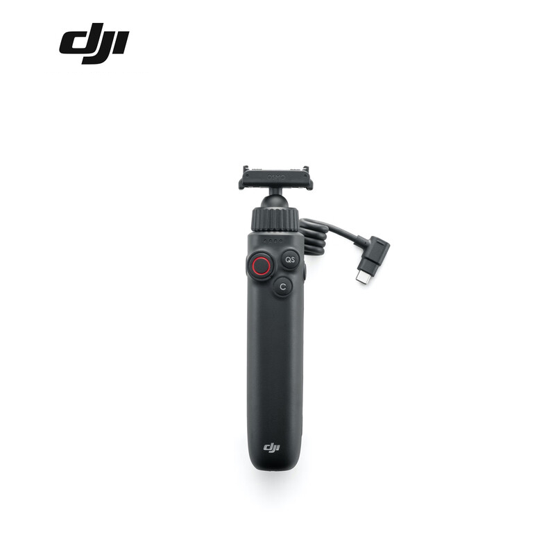DJI大疆OSMO ACTION 6双向续航手柄运动相机手持续航配件原厂正品