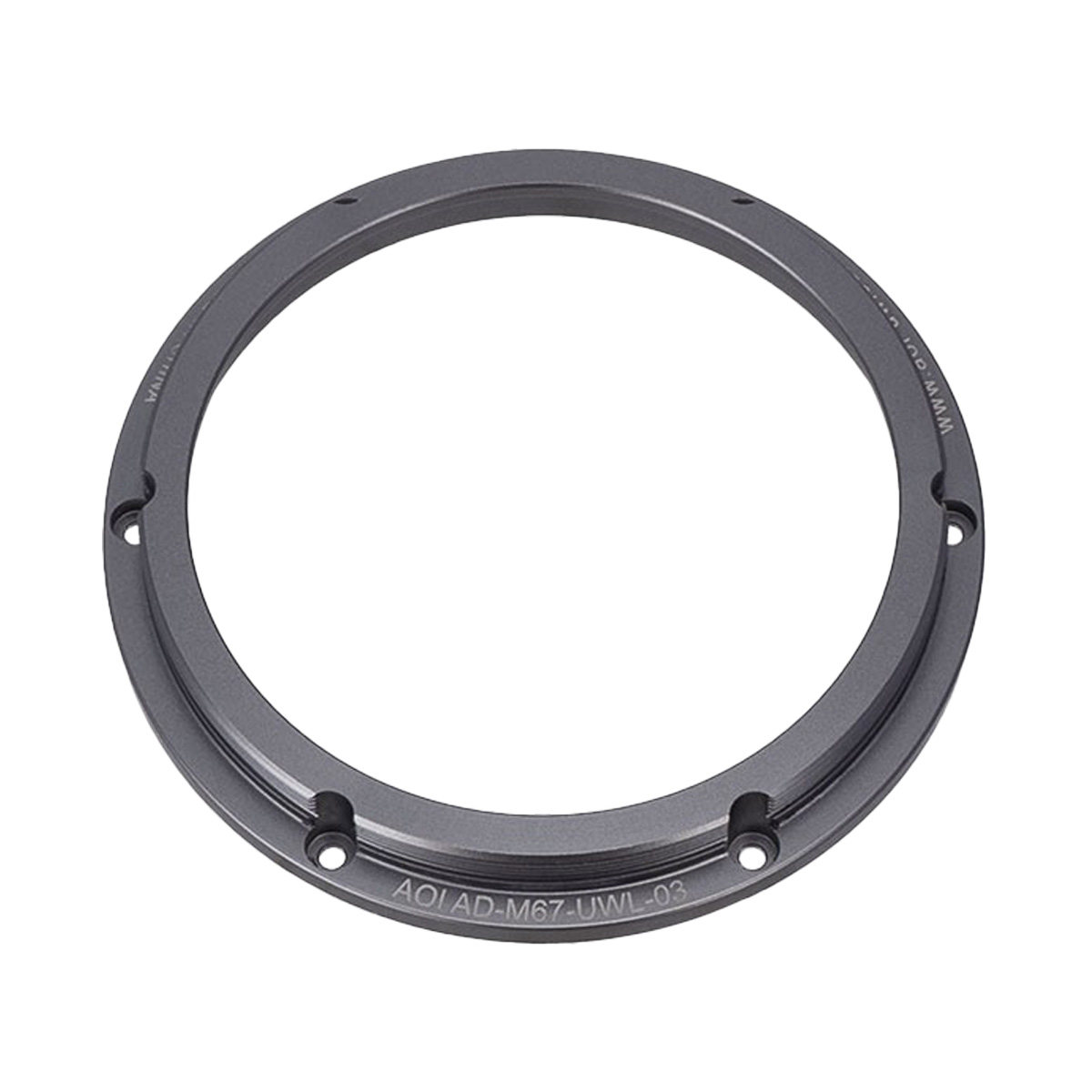 AOI AD-M67-UWL-03 水下镜头UWL-03/UCL-3专用67mm转接环