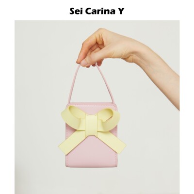 SeiCarinaY小蝴蝶手提包