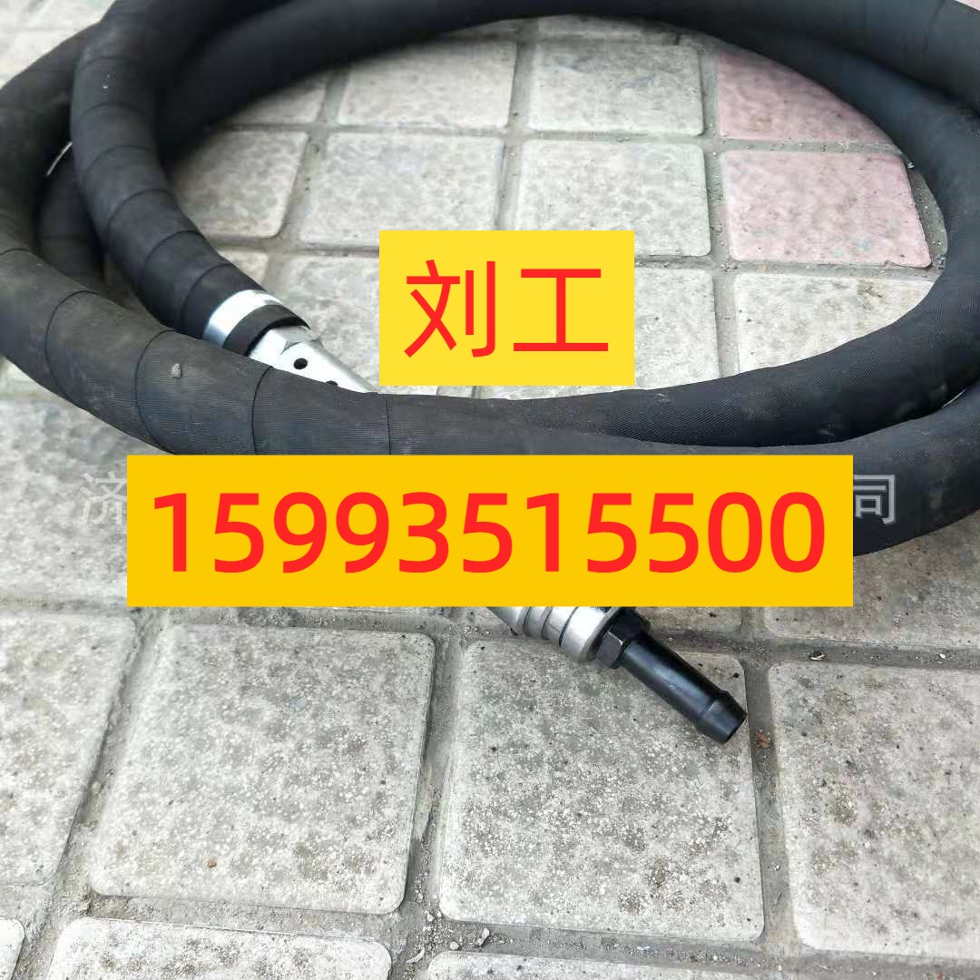 ZDP58振动棒 气动混凝土振动棒 气动款连接空压机直接使用