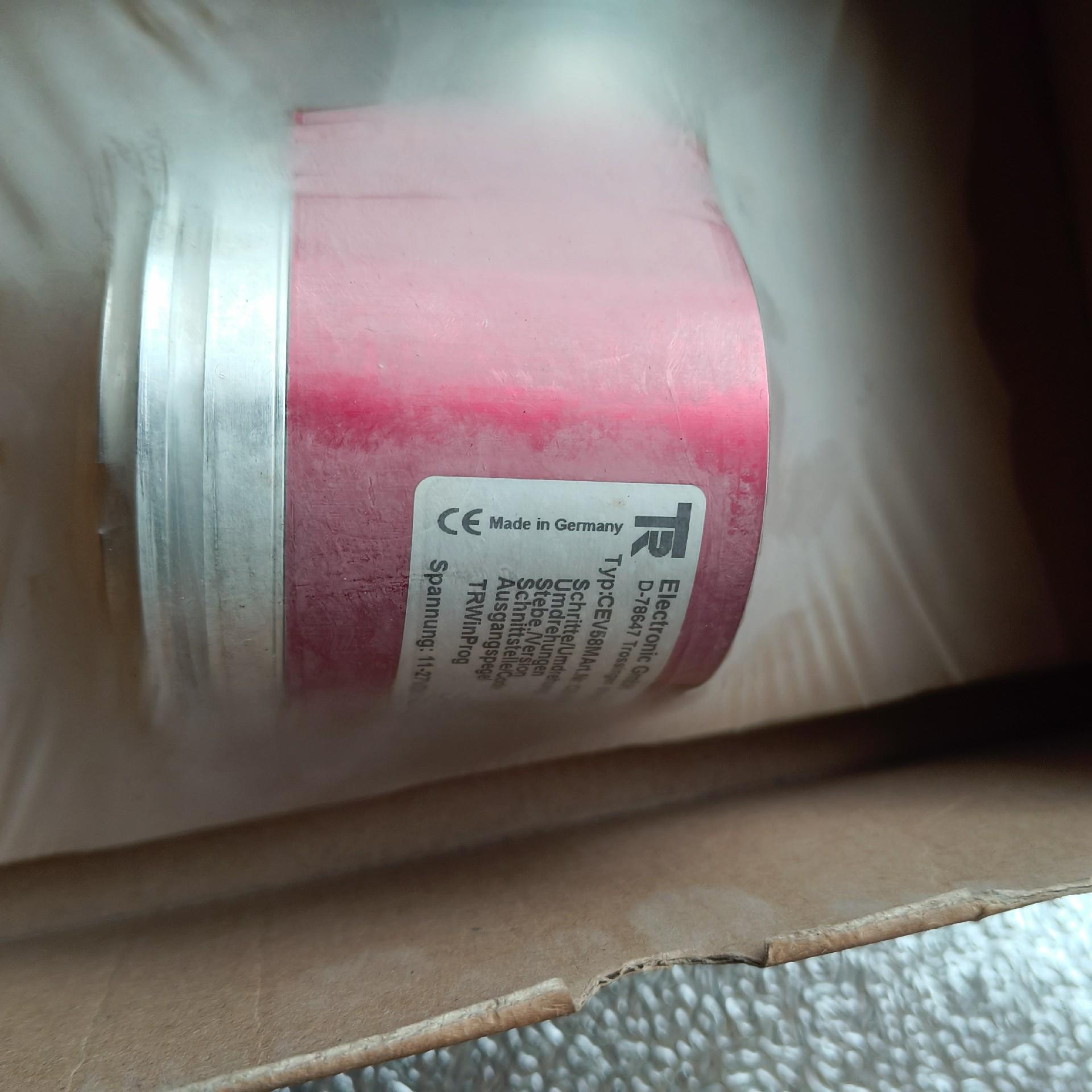 帝尔  TRelectronic  编码器  CEV58M-{天意设备}