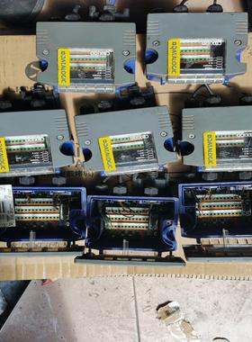 拆机得利捷控制盒CBX100工业接线盒{天意设备}