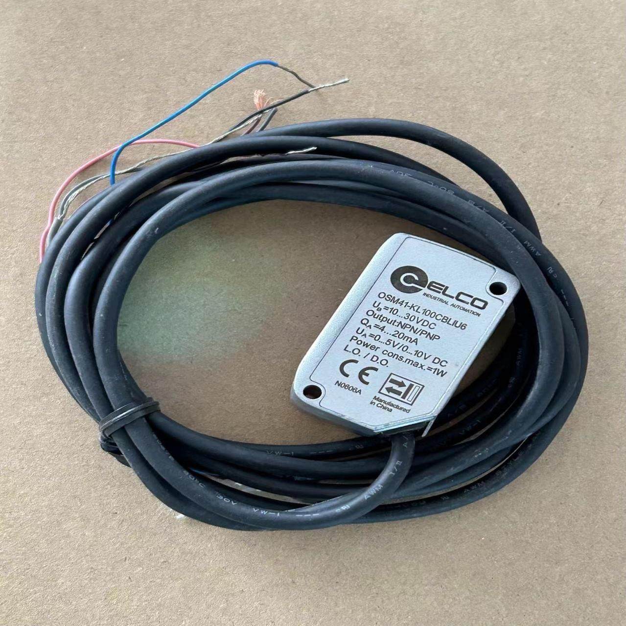 拆机宜科OSM41-KL100CBLIU6{天意设备}