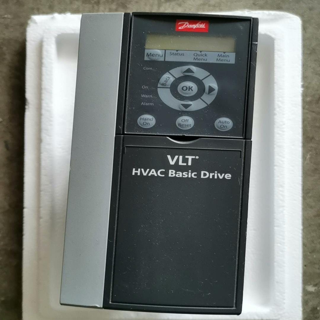 拆机丹佛斯变频器131X6118FC-111P5K5T4P{天意设备}