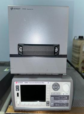 是德科技B2985A高阻表成色新带计量带夹具一套{天意设备}