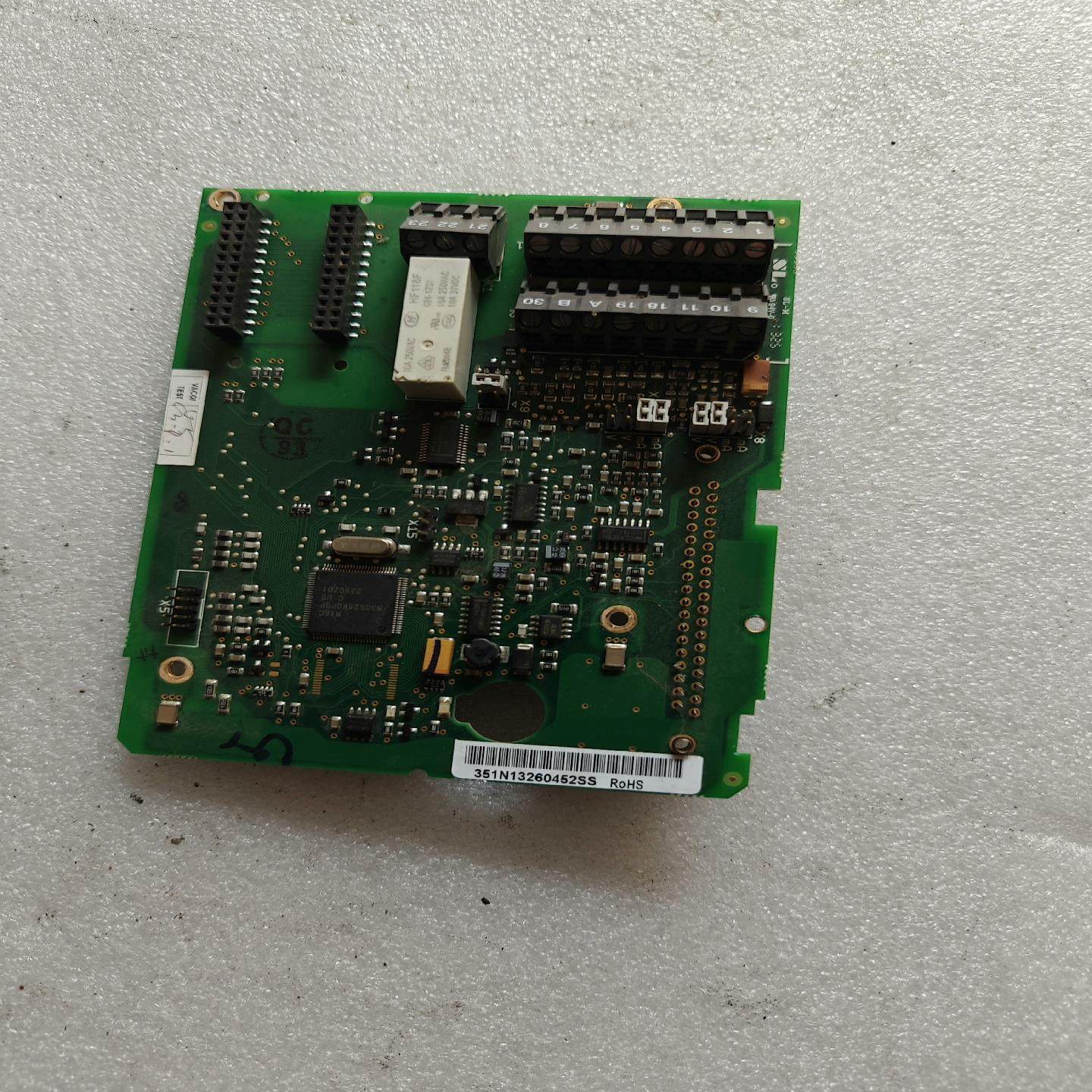 #电路板VACON伟肯变频器主板CPU板控制板 PC003{天意设备},3C数码配件,其它配件,淘宝优惠券,粉丝福利购,淘宝优惠卷