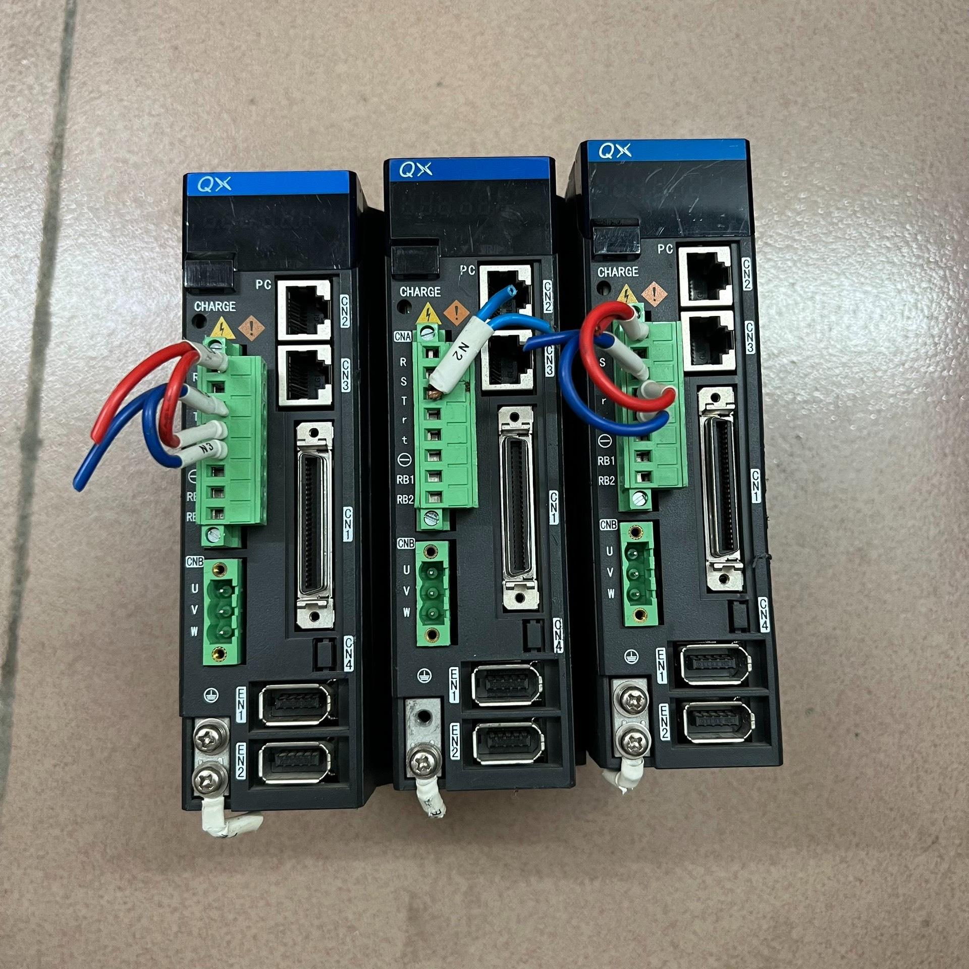 众为兴伺服驱动器QXLH04NT01-B{天意设备}