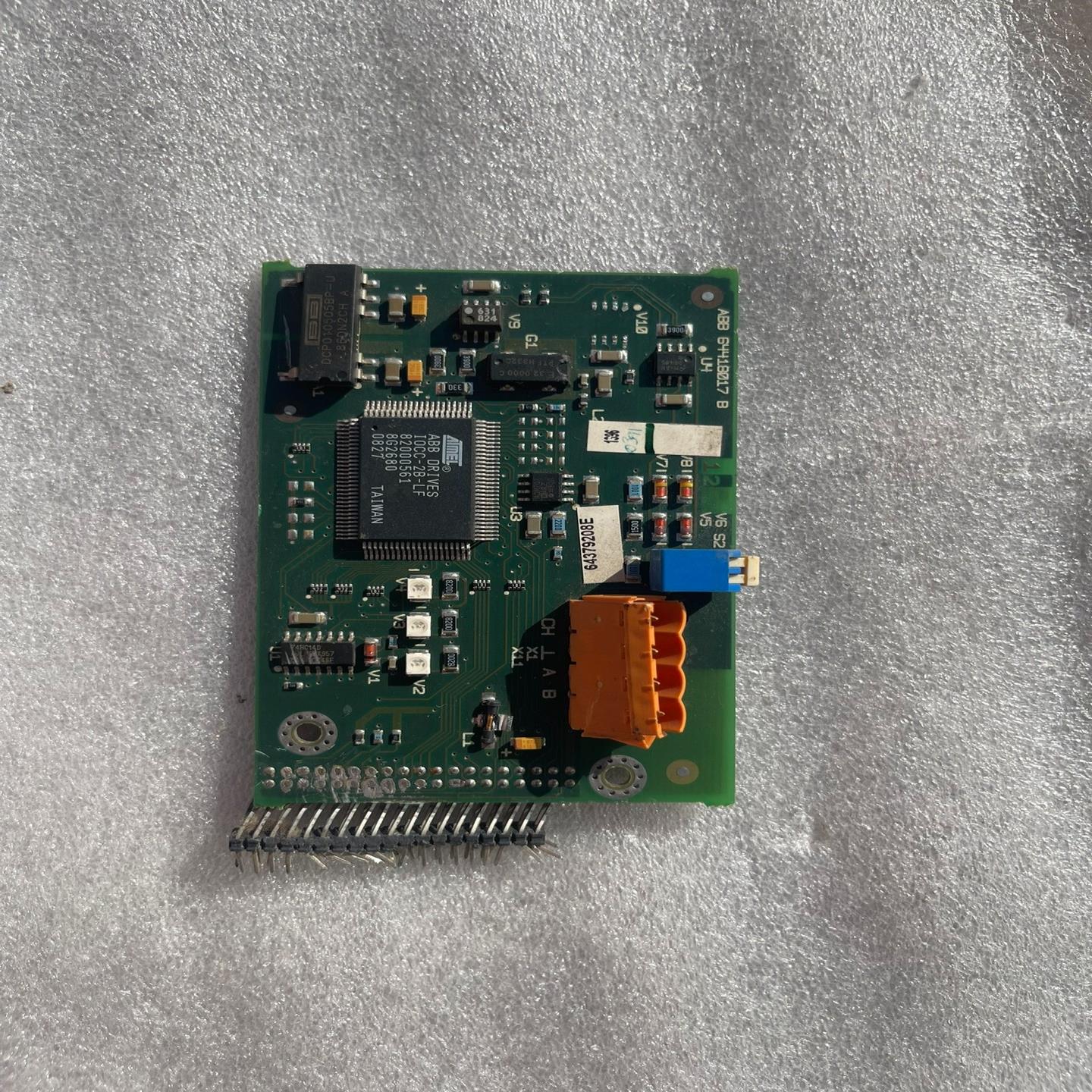 ABB RMBA-01  配件专业的来运费顺丰到付{天意设备}