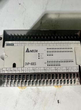 台达PLCES系列DVP60ES00T2 成色98新{天意设备}