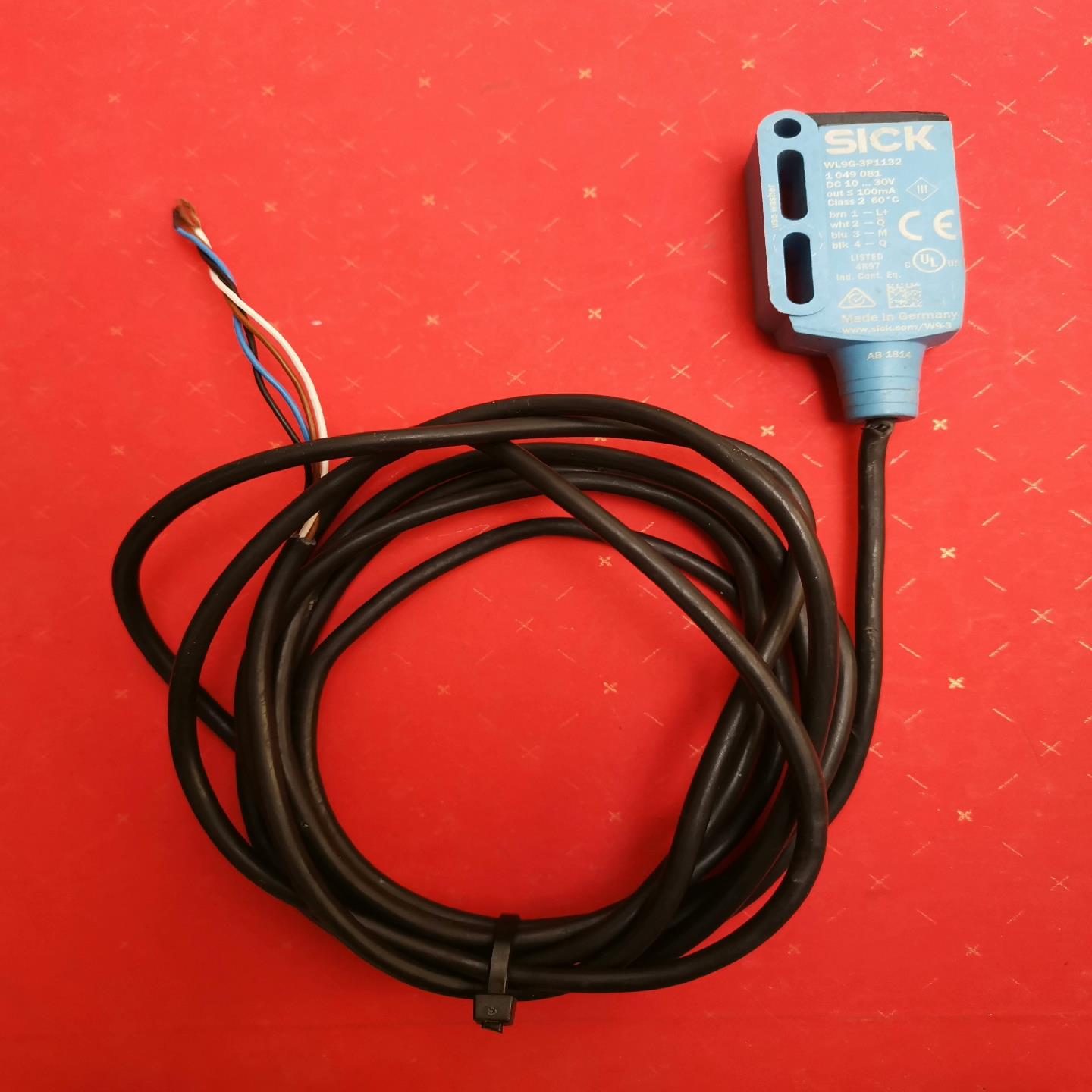 西克WL9G-3P1132传感器{天意设备}