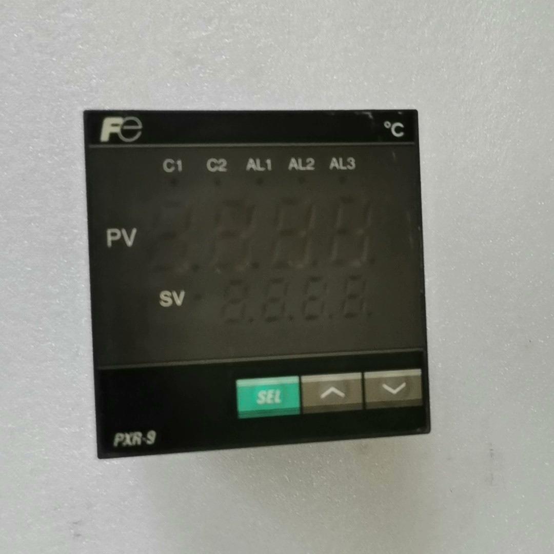 拆机富士PXR9TCY1-MV000-A温控仪实物图{天意设备}