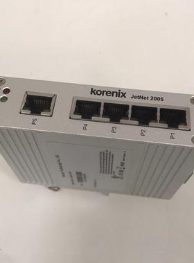 科洛理思交换机 JetNet 2005{天意设备}