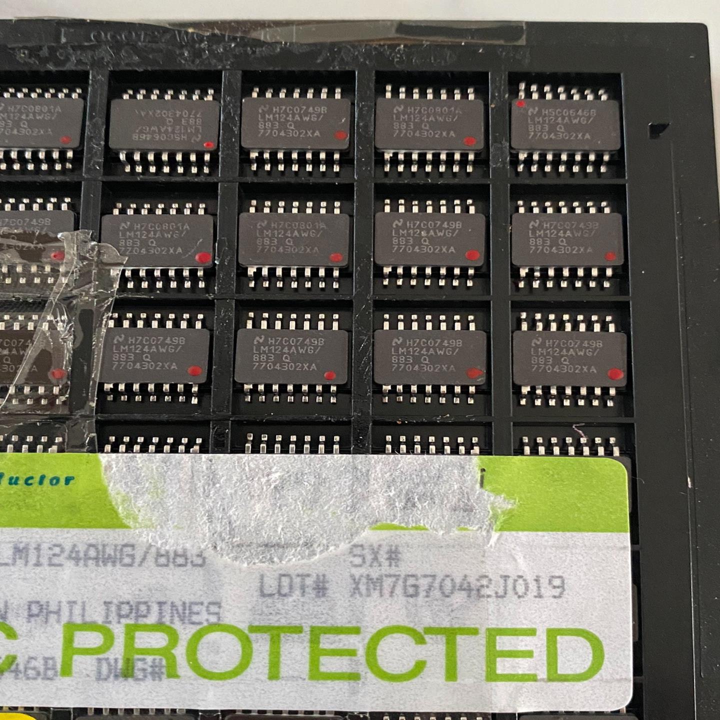 国半 LM124AWG883Q{天意设备}