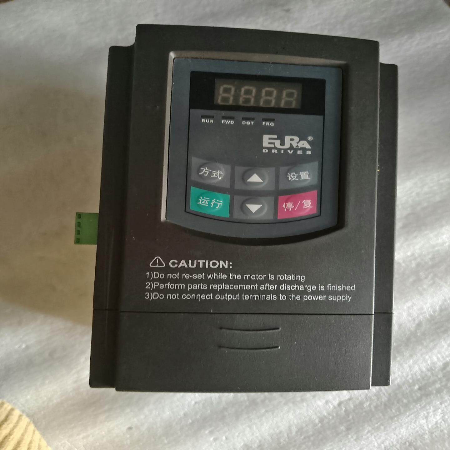 欧瑞变频器E2000－0015S2已测试正常{天意设备}