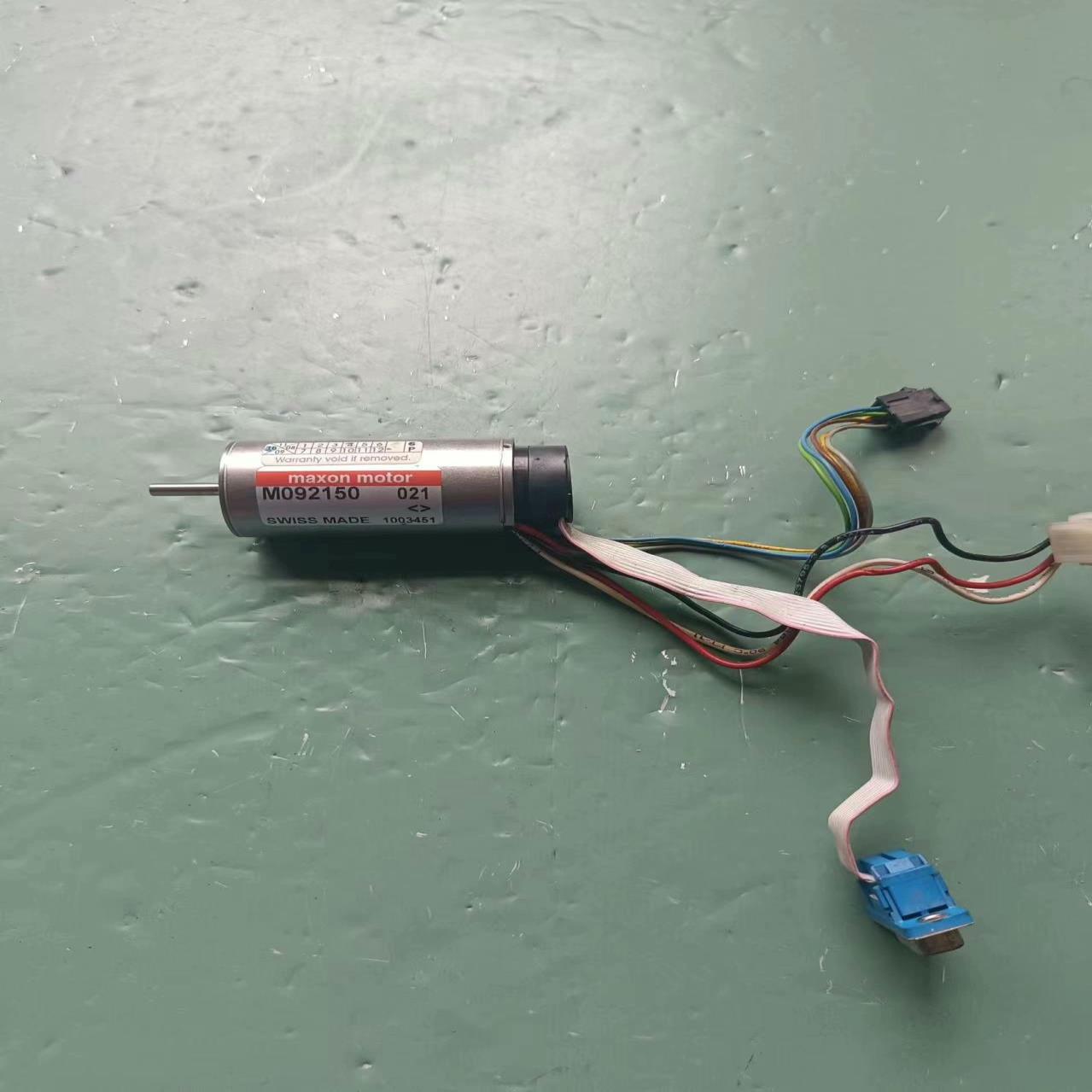 maxon motot 瑞士电机{天意设备}