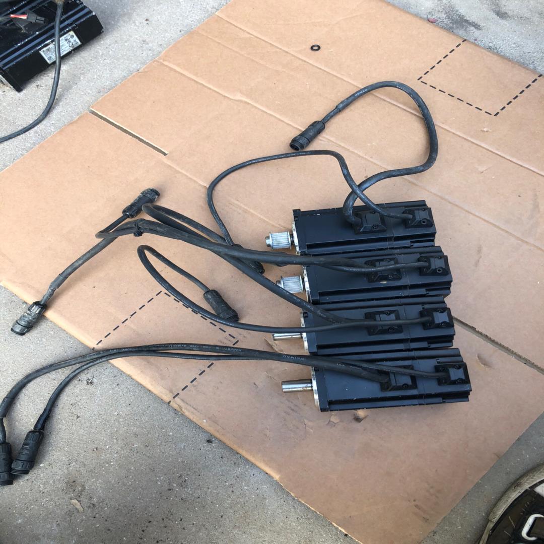 汇川电机IS4-40B30CB-U231Y-JW0{天意设备}